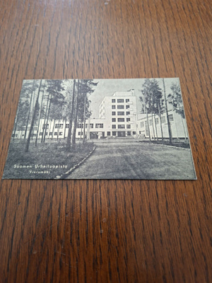 0 Vierumäki Urheiluopisto