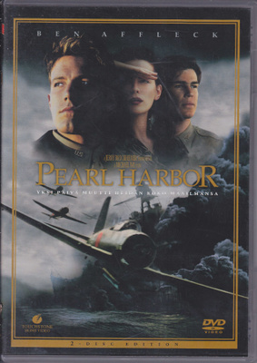 Pearl Harbor (kahden levyn versio)