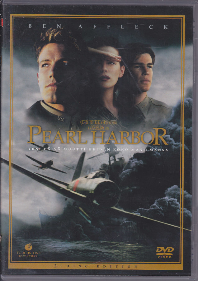 Pearl Harbor (kahden levyn versio)