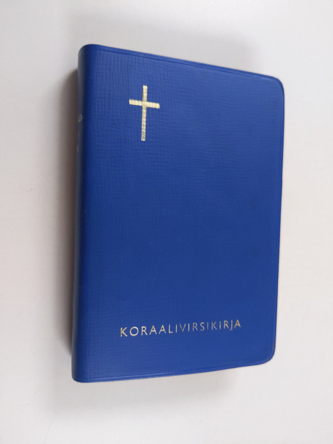 Koraalivirsikirja : Suomen evankelisluterilaisen kirkon k...
