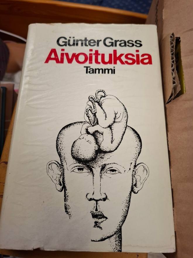 Gunter Grass aivoituksia