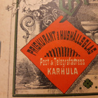 Näköispainos Karhulan lasin luettelo - pikkukuva 3