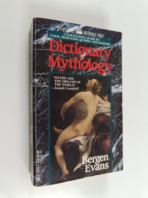 Bergen Evans : Dictionary of mythology
