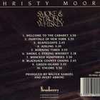 Christy Moore - Smoke & Strong Whiskey - pikkukuva 2