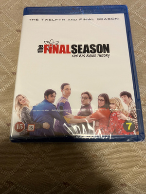 Rillit huurussa kausi 12 Blu-ray suomitekstit UUSI