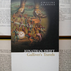 Jonathan Swift - Gulliver's Travels (paperback) - pikkukuva 1