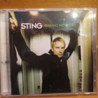 STING:BRAND NEW DAY CD - pikkukuva 1