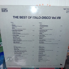 2LP The Best of italo disco vol VIII ( SIS POSTIKULU ) - pikkukuva 2