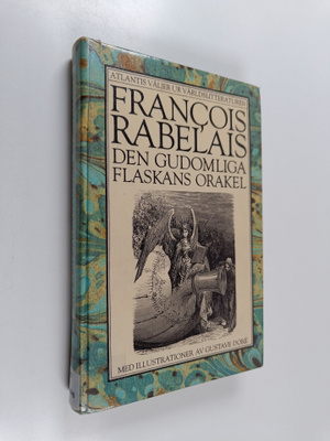 Francois Rabelais : Den gudomliga Flaskans orakel