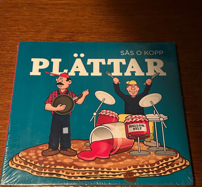 Sås o Kopp: Plättar 2015 UUSI, Pasi Hiihtola / Peik Stenberg