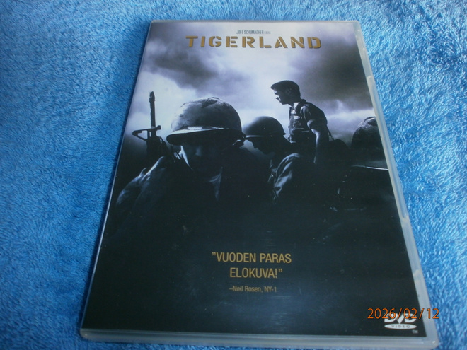 TIGERLAND    -    DVD