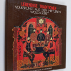 Lebendige traditionen : Volkskunst aus dem mittleren wolg... - pikkukuva 1