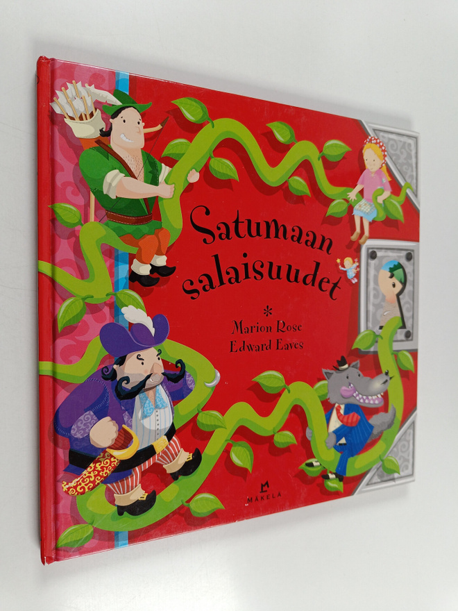 Marion Rose : Satumaan salaisuudet