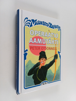 Peter O'Donnell : Operaatio Aamutähti