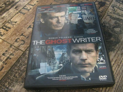 The Ghost Writer (DVD)