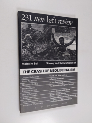 231 New left review - September/October 1998 : The crash ...