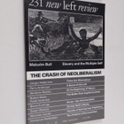 231 New left review - September/October 1998 : The crash ... - pikkukuva 1