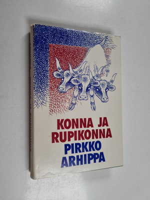 Pirkko Arhippa : Konna ja rupikonna : ympäristöetsivät ja...