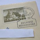 FENNO-SCANDIA 15-VUOTTA 3•3•57 HELSINKI - pikkukuva 2