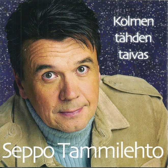 SEPPO TAMMILEHTO : Kolmen tähden taivas
