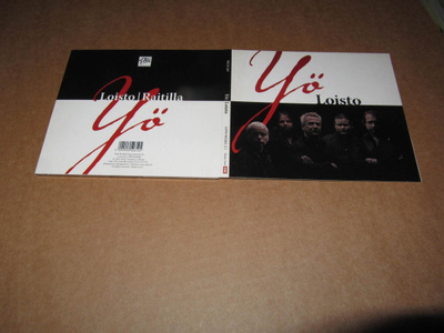 YÖ CDS Loisto+1 v.2009 UUSI