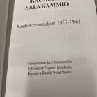 Harry Etelä: Kauhujen salalammio. Kauhunovellit 1937-1940 - pikkukuva 3