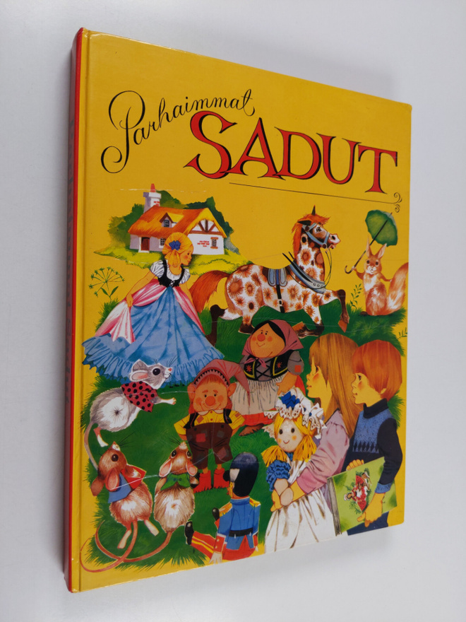 Parhaimmat sadut