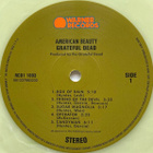 Grateful Dead – American Beauty, White/Green Marble Lime - pikkukuva 4