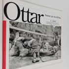Anita Maurstad : Ottar : Samer på utstilling 4/2007 - pikkukuva 1