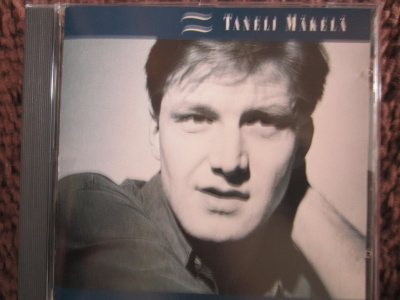 Taneli Mäkelä - S/t CD