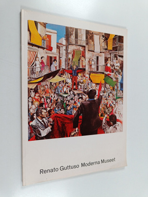 Renato Guttuso : Renato Guttuso : Moderna museet, 15 apri...