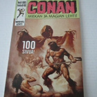 Conan,Miekan ja Magian lehti n:o 9/ 1985 - pikkukuva 1