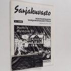 Sarjakuvasto syksy 1996 (3/1996) : Kustantajien sarjakuva... - pikkukuva 1