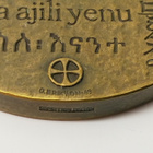 Pronssi Mitali Missio Ecclesiae Finlandiae Kultateollisuus - pikkukuva 3