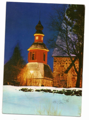 Perniö: kirkko