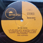 Jukka Kuoppamäki & Candy – On The Rocks LP RE - pikkukuva 3