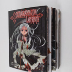 Ei Itou : Tetragrammaton Labyrinth 1-4 - pikkukuva 1