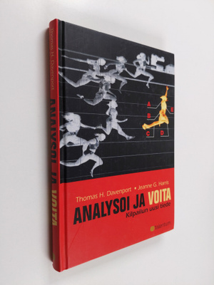 Thomas H. Davenport : Analysoi ja voita : kilpailun uusi ...