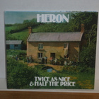 Heron CD Twice As Nice & Half The Price - pikkukuva 1