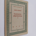 Lausuntaohjelmistoa - pikkukuva 1
