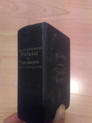 Psalmbok 1924
