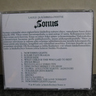 Laulu- ja Käsikelloyhtye Sonus:Handbell music for... cd - pikkukuva 2