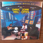 DARYL HALL&JOHN OATES  Bigger Than Both Of Us Saksa - pikkukuva 1
