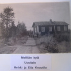 VANHA Postikortti Lieto Mellilä 1920-l - pikkukuva 1