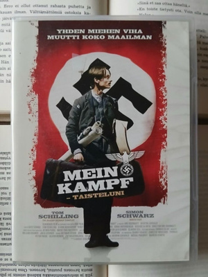Mein Kampf • taisteluni (DVD)