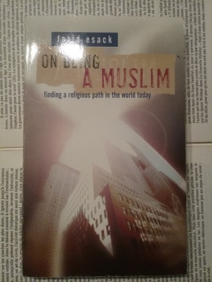 Farid Esack - On Being a Muslim (softcover)
