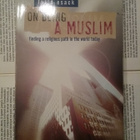 Farid Esack - On Being a Muslim (softcover) - pikkukuva 1