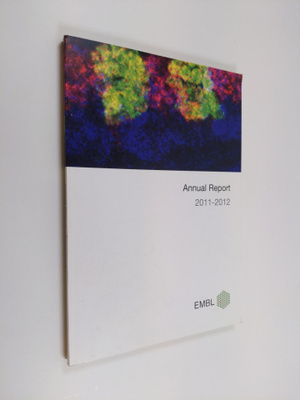 European molecular biology laboratory : Annual report 201...
