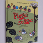 Lena Landström : Piggor och suggor - pikkukuva 1
