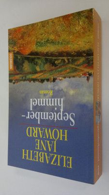 Elizabeth Jane Howard : Septemberhimmel : roman